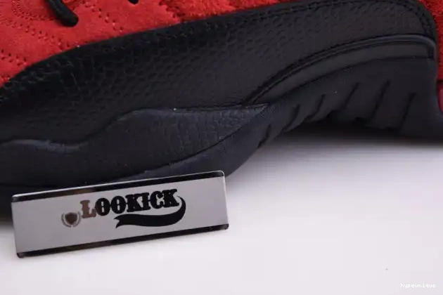 HYPE Reverse 12 Game Jordan Air Flu Retro CT8013-602 0523